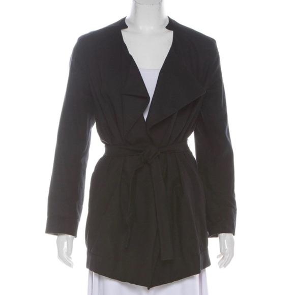 Yves Saint Laurent cardigan coat - Picture 3 of 8